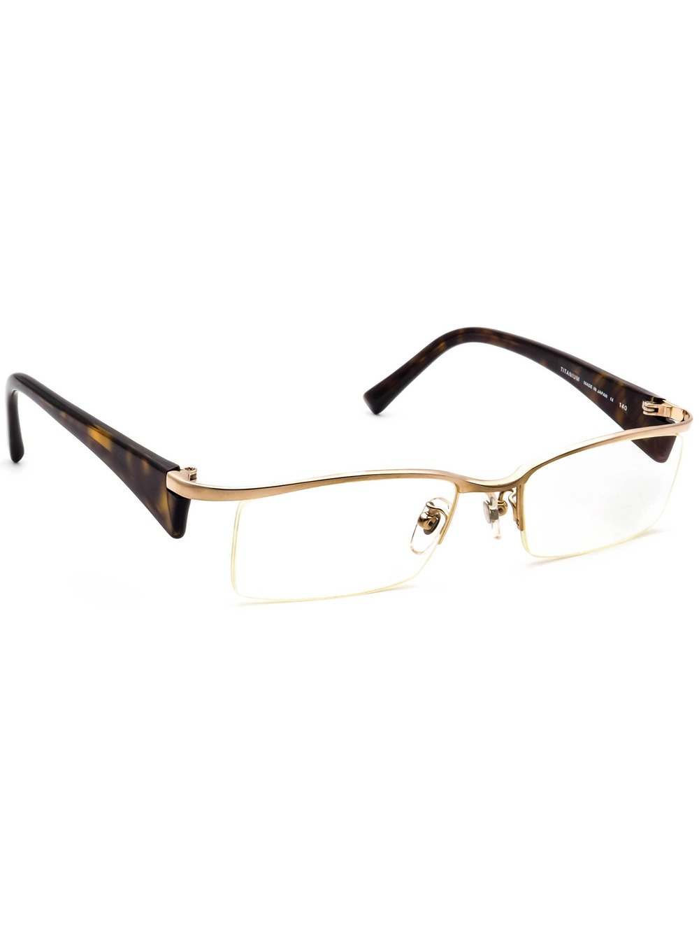 The Masunaga 5010 TOKI 74 #41 Eyewear